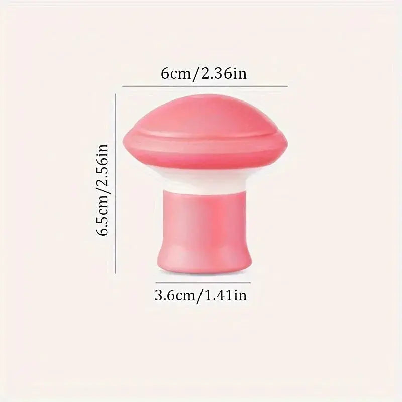 Silicone Face Massager | V-Line Trainer | Muscle Sculpting Tool