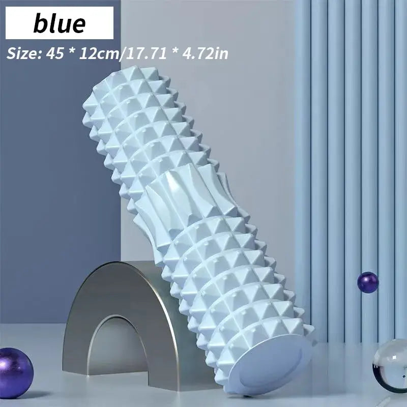 Solid Massage Roller | Abs Foam | Small And Large