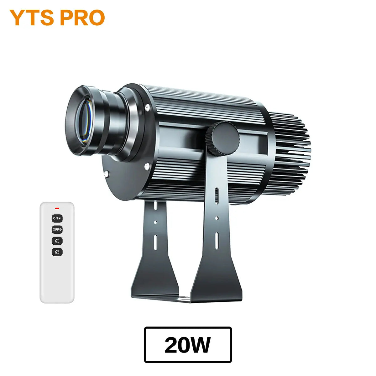 Custom Gobo Logo Projector | IP67 Waterproof | Rotating