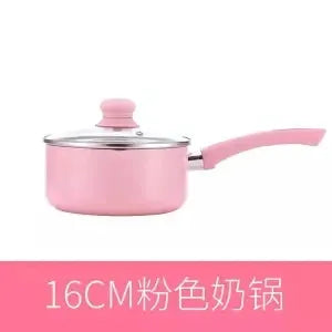 Milk Pot | 3-4L Capacity | Induction Compatible | Aluminum Alloy Under 20 cm