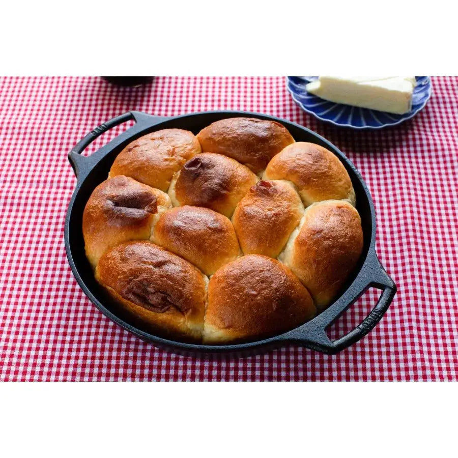 Cast Iron Skillet | 10.25 Inch | Pre-Seasoned | BW10BSK