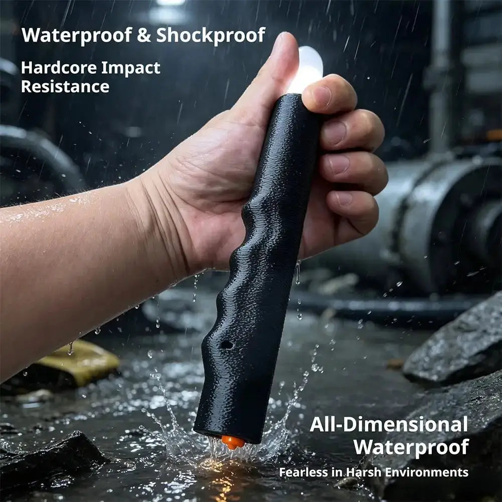 LED Strip Work Light | 360 Degree Foldable | Rechargeable | Auto Repair