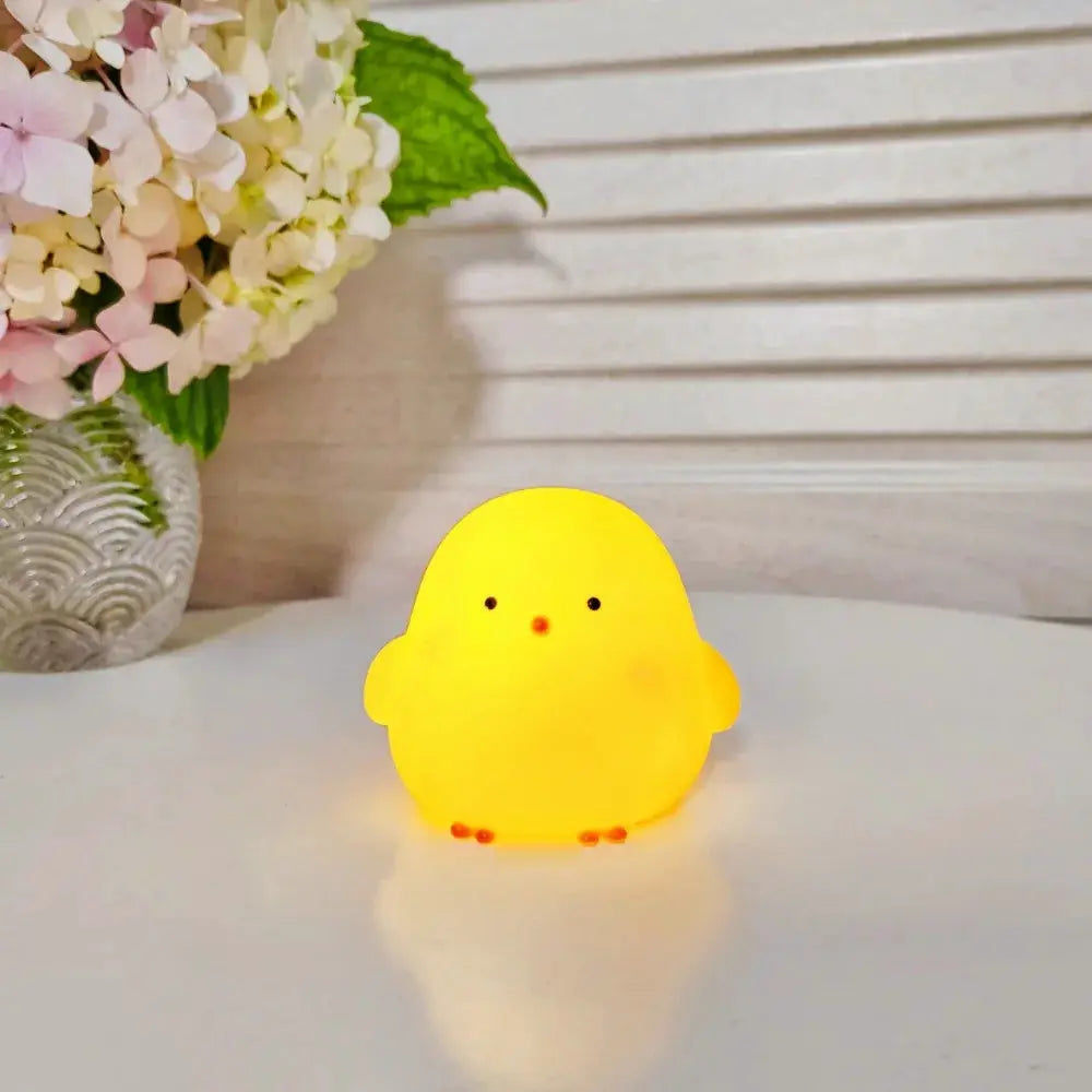 Duck Night Light,Cute Animal Kids Night Light for Bedroom,Cartoon Baby Nursery Lamp,Birthday Christmas Gifts for Boys Girls Kids from PriceLows™