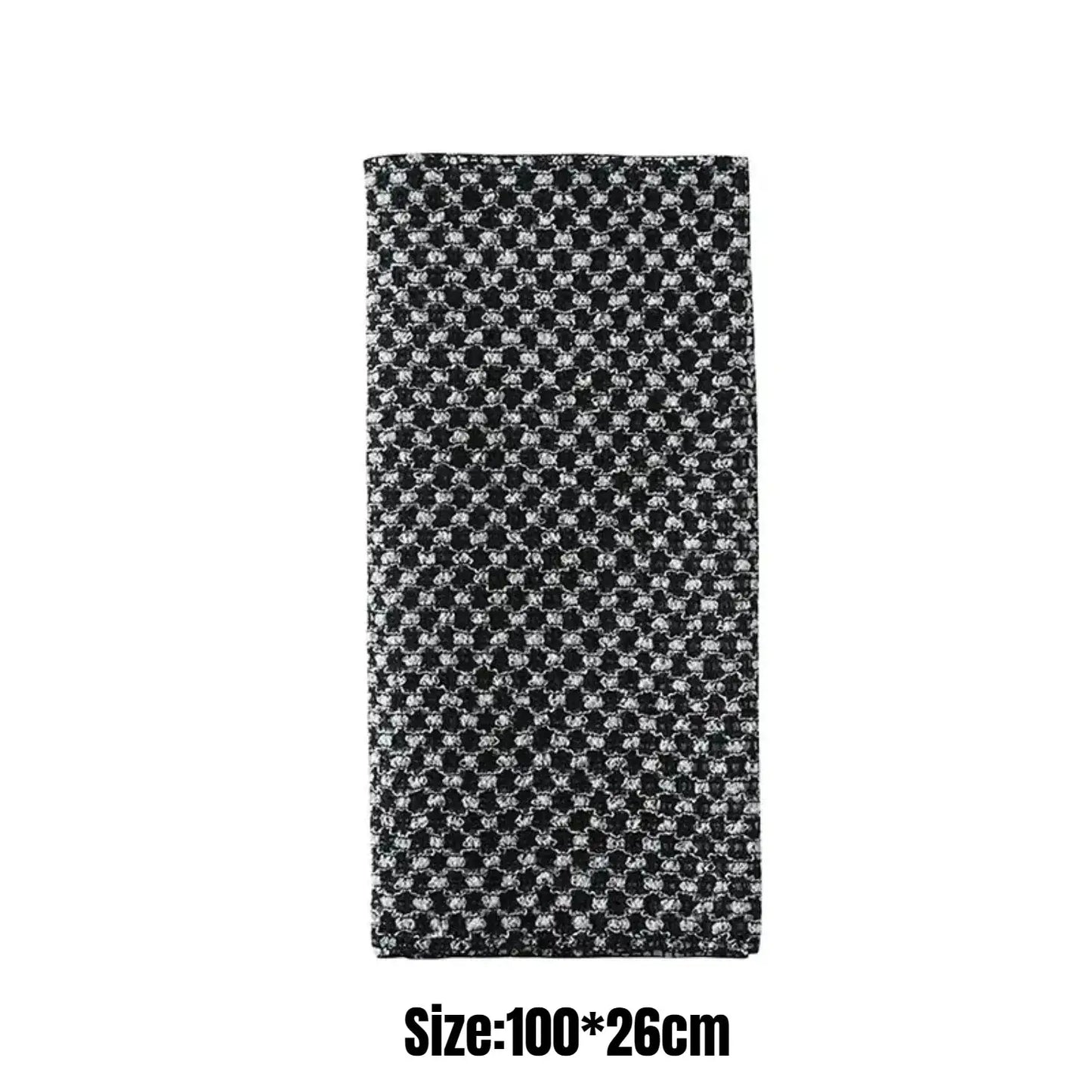 Japanese Exfoliating Bath Towel Ultra-Long Shower Scrubber for Back Antibacterial Foam Washcloth Multi-Use for Shower Skincare from PriceLows™