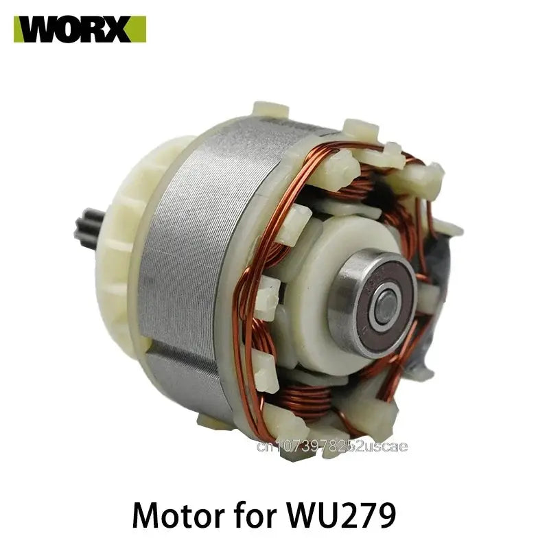 Orginal new Switch Driver motor reducer casing toothed wheel shell chuck parts for WORX WU279 Electric impact wrench from PriceLows™