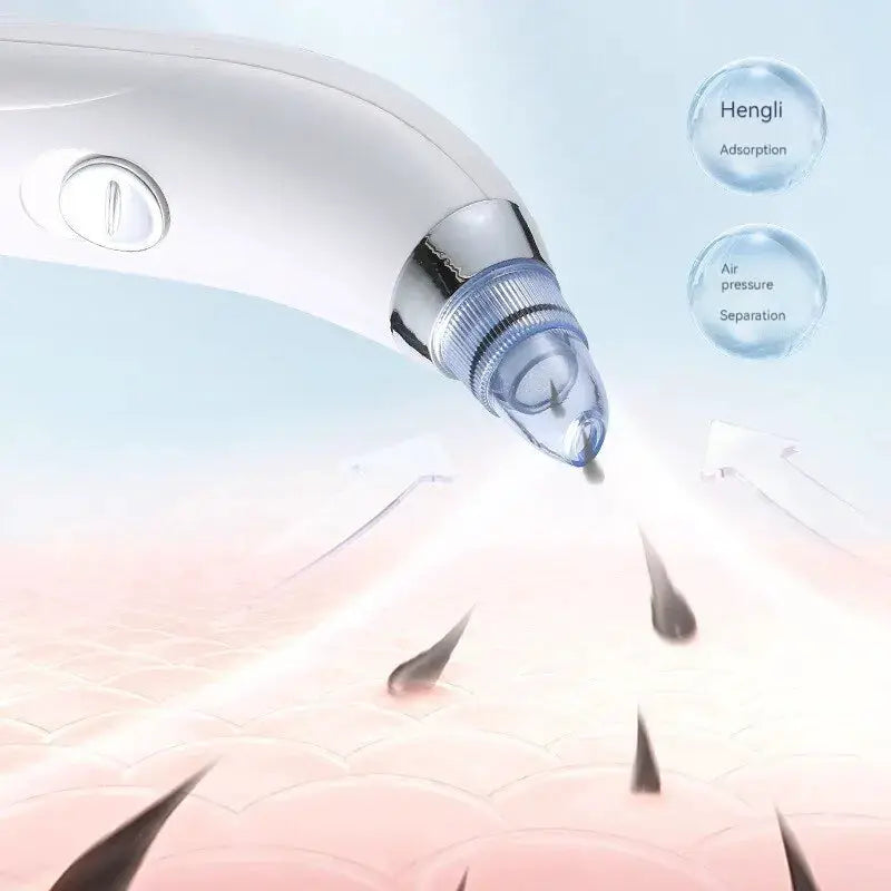 Suction Blackheads God Electric Blackheads Instrument Go Blackheads Face Pore Cleansing Beauty Instrument from PriceLows™