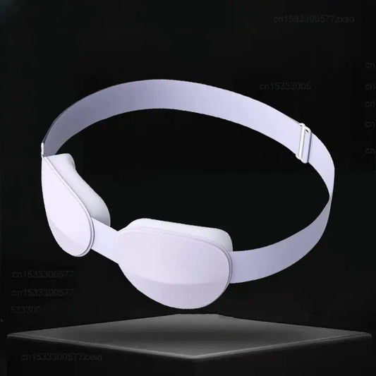 Dreamlight 3D Travel Eye Mask Sleep Blackout 3D Stereoscopic Sleep Aid Portable for Men Women Adult Adjustable Blindfold from PriceLows™