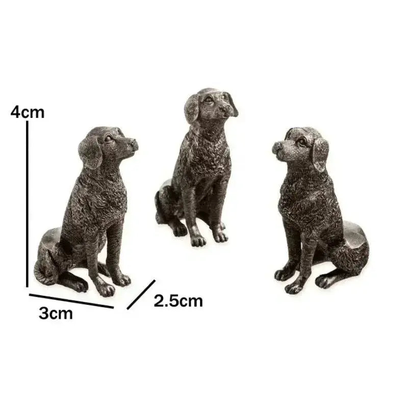 3Pcs Flower Pot Feet Stand Animal Shape Cat Dog Rabbit Plant Pots Risers Pad Outdoor Garden Resin Pot Foot Plant Bonsai Holders from PriceLows™