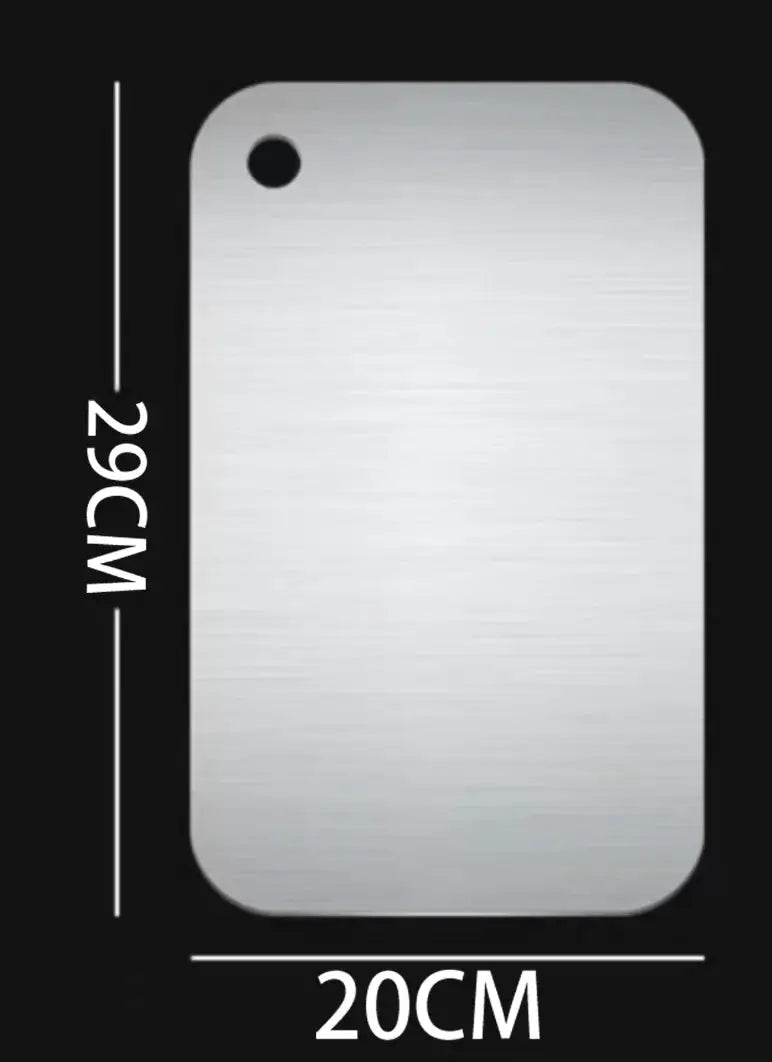 Cutting Board | Double Sided | Food Grade | Portable