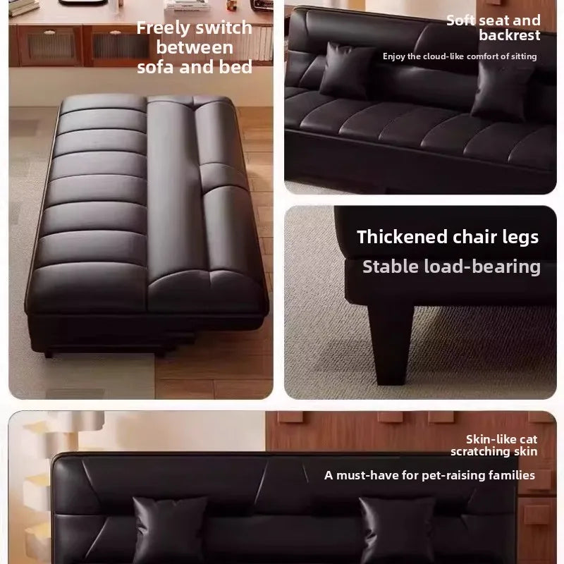 Sofa Bed | Folding | Dual-Purpose | Small Space Living