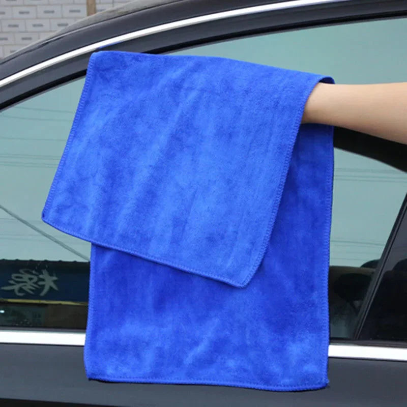 Microfiber Towels | 30x30cm | 20Pcs/10Pcs/1Pcs | 30x30cm, 30x65cm
