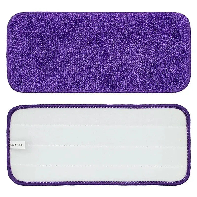 2PCS Reusable Mop Pads for Swiffer WetJet, Microfiber Refills Washable Mop Refill Pads Wet Dry Mop Replacement Heads from PriceLows™
