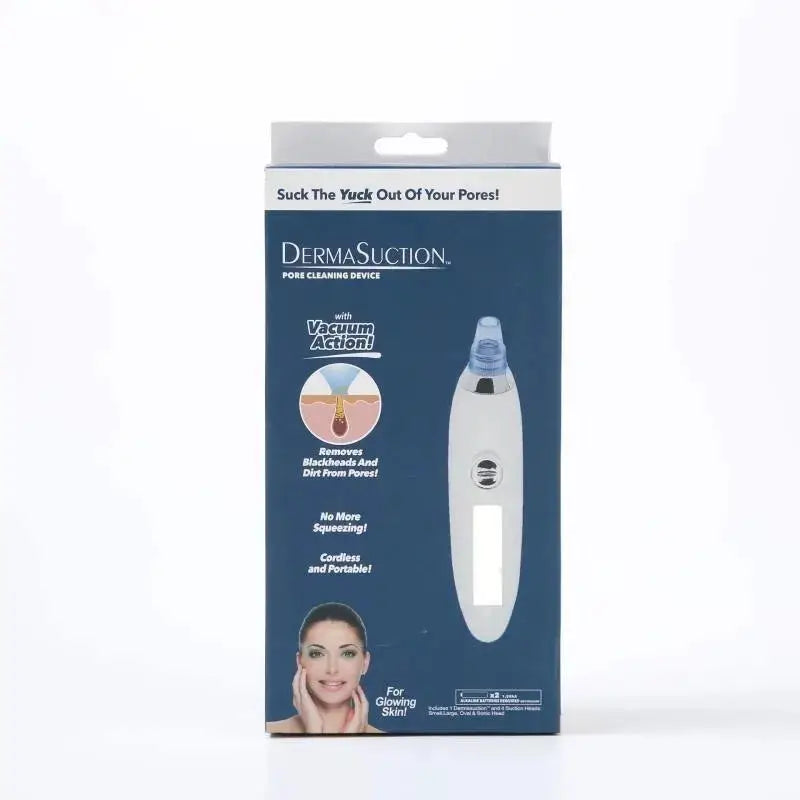Suction Blackheads God Electric Blackheads Instrument Go Blackheads Face Pore Cleansing Beauty Instrument from PriceLows™