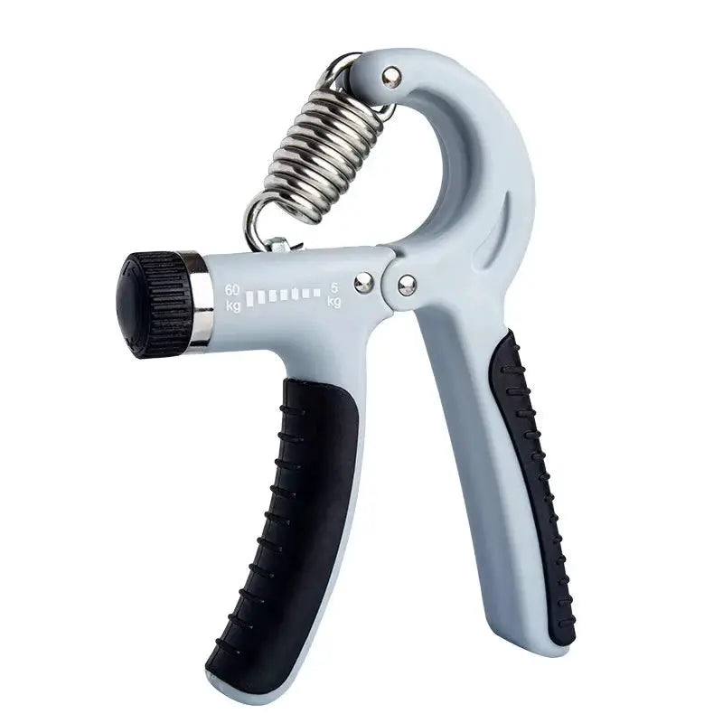 R Shaped Hand Grips | Adjustable Resistance | Wrist Rehab | Standard