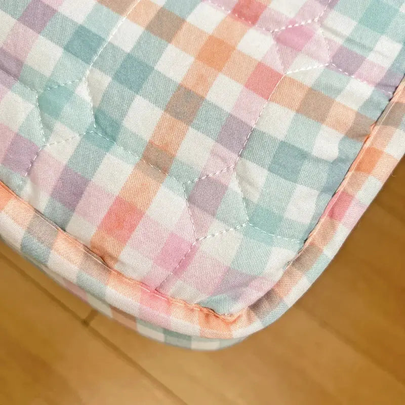 Quilted Fitted Mattress Cover | Anti Mite | Breathable Cotton | Queen King