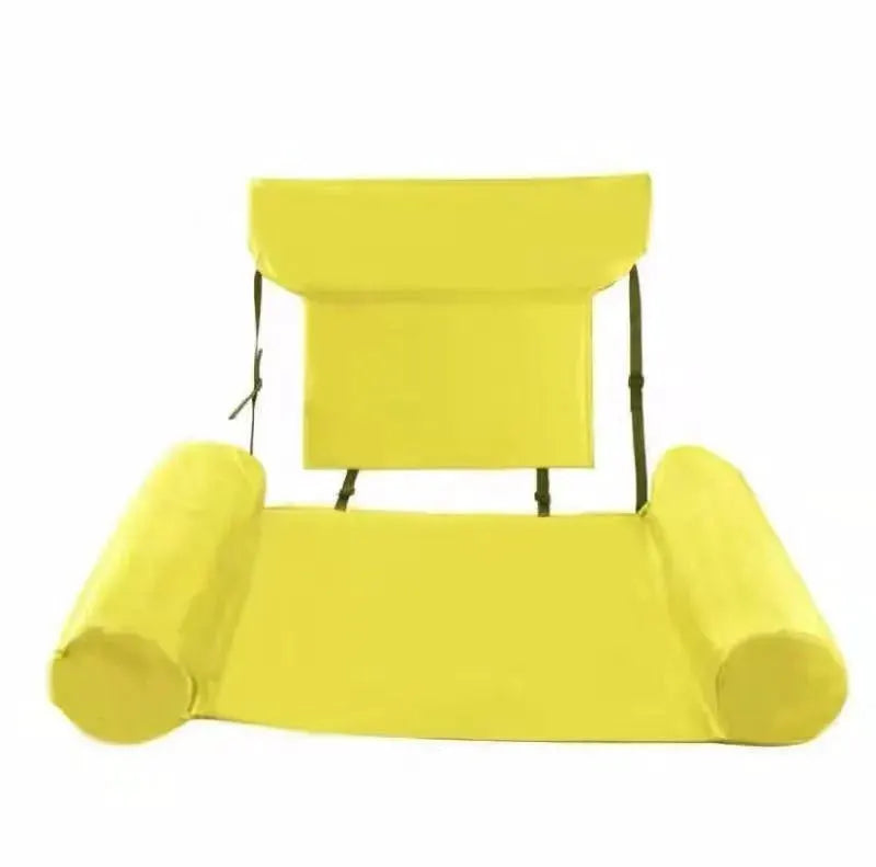 Inflatable Water Hammock | Foldable | Pool Lounger | Adult
