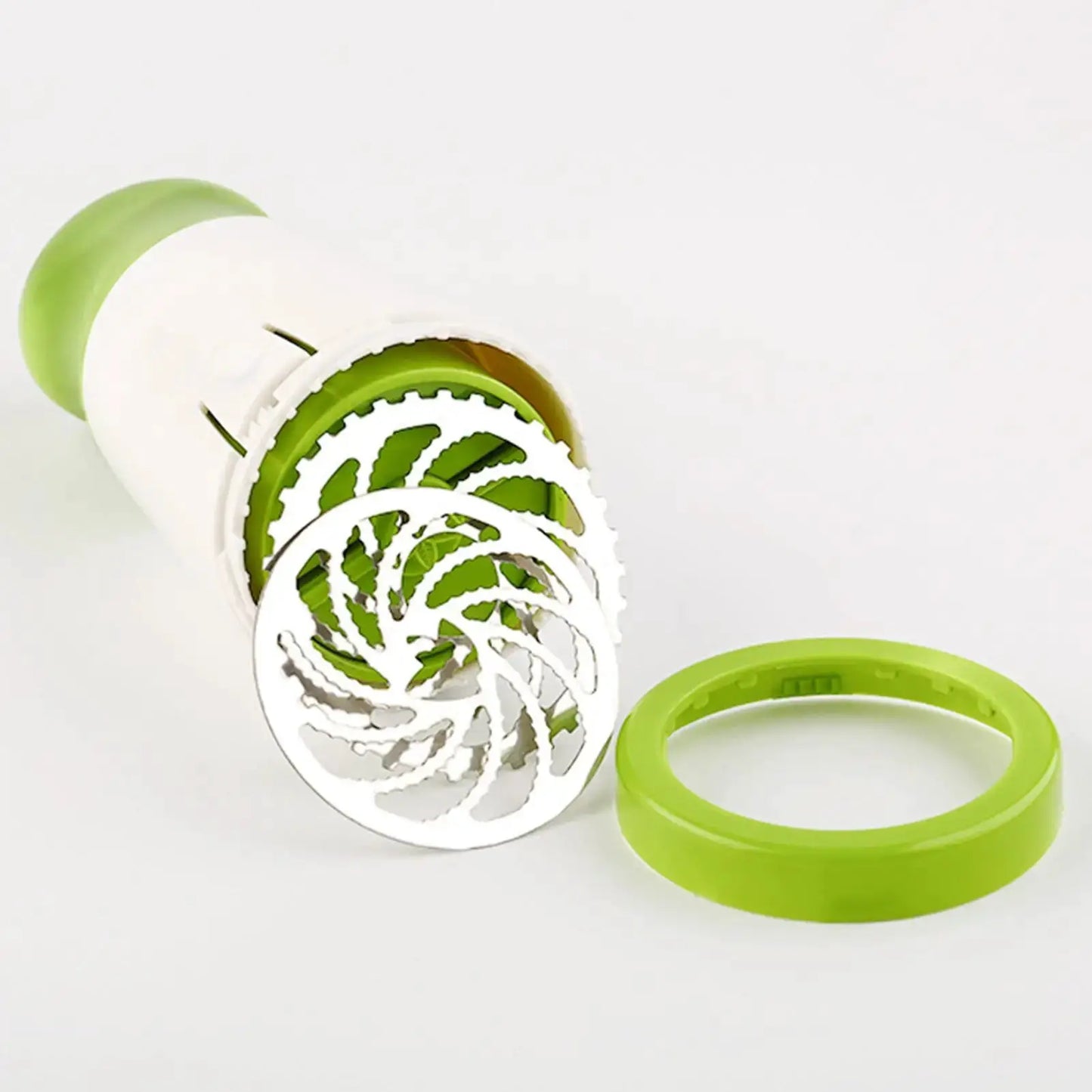 Manual Herb Grinder | Nylon Blade | ABS Stainless Steel Body | 1 Piece