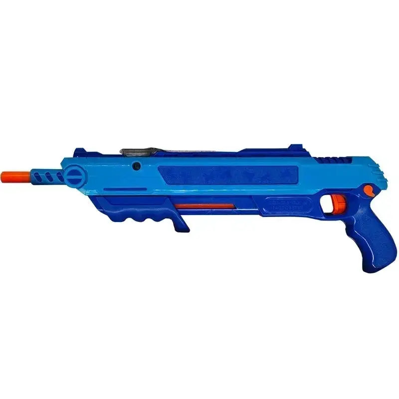 Manual Salt Powered Fly Shooting Gun With Laser Sight, 3.0 Version Insect Blaster Toy For Outdoor Pest Control Fun from PriceLows™