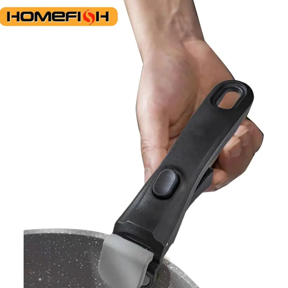 Cookware Handle | Detachable Universal | Replaceable | Family Outdoor Camping