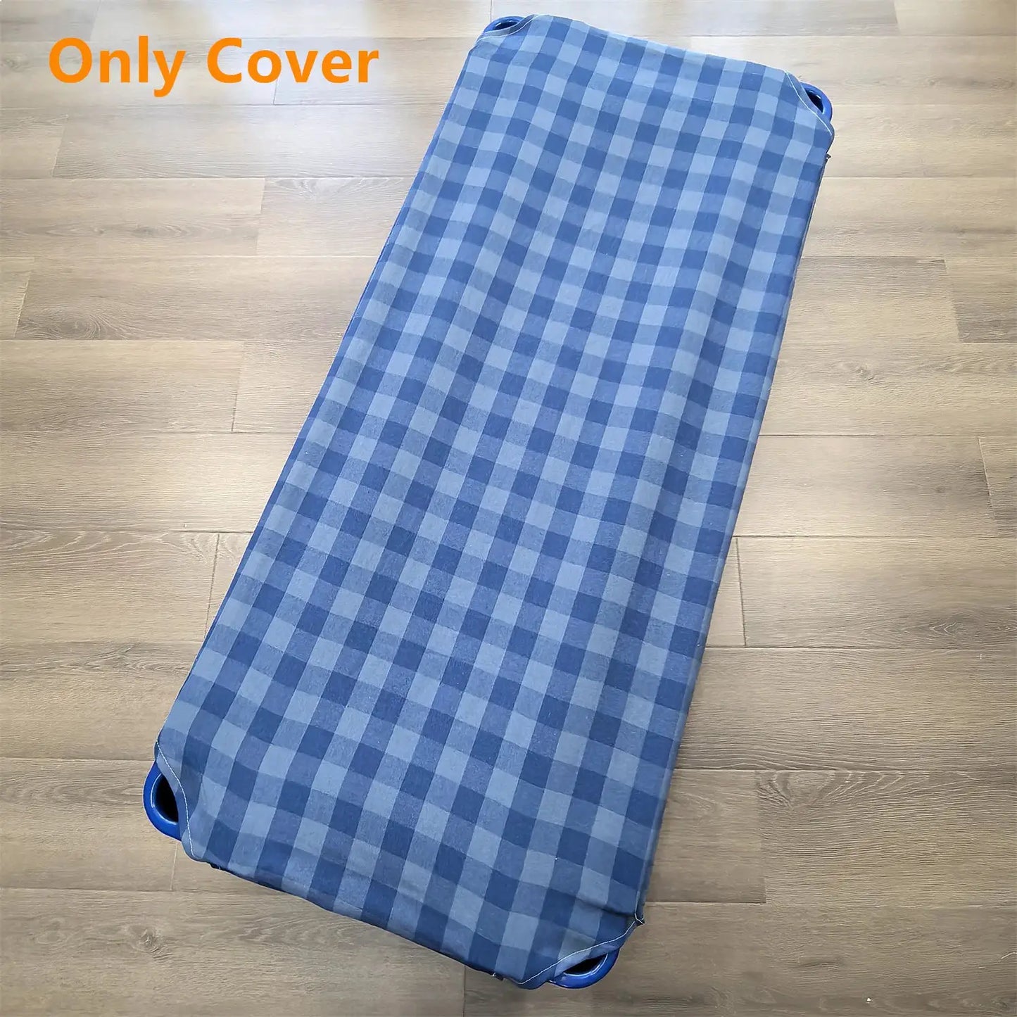 Cot Sheets Cover for Toddler and Preschool 23" L x 51" W Cot Sheets Pack for Daycare Standard Size Polyester Breathable Preschoo from PriceLows™