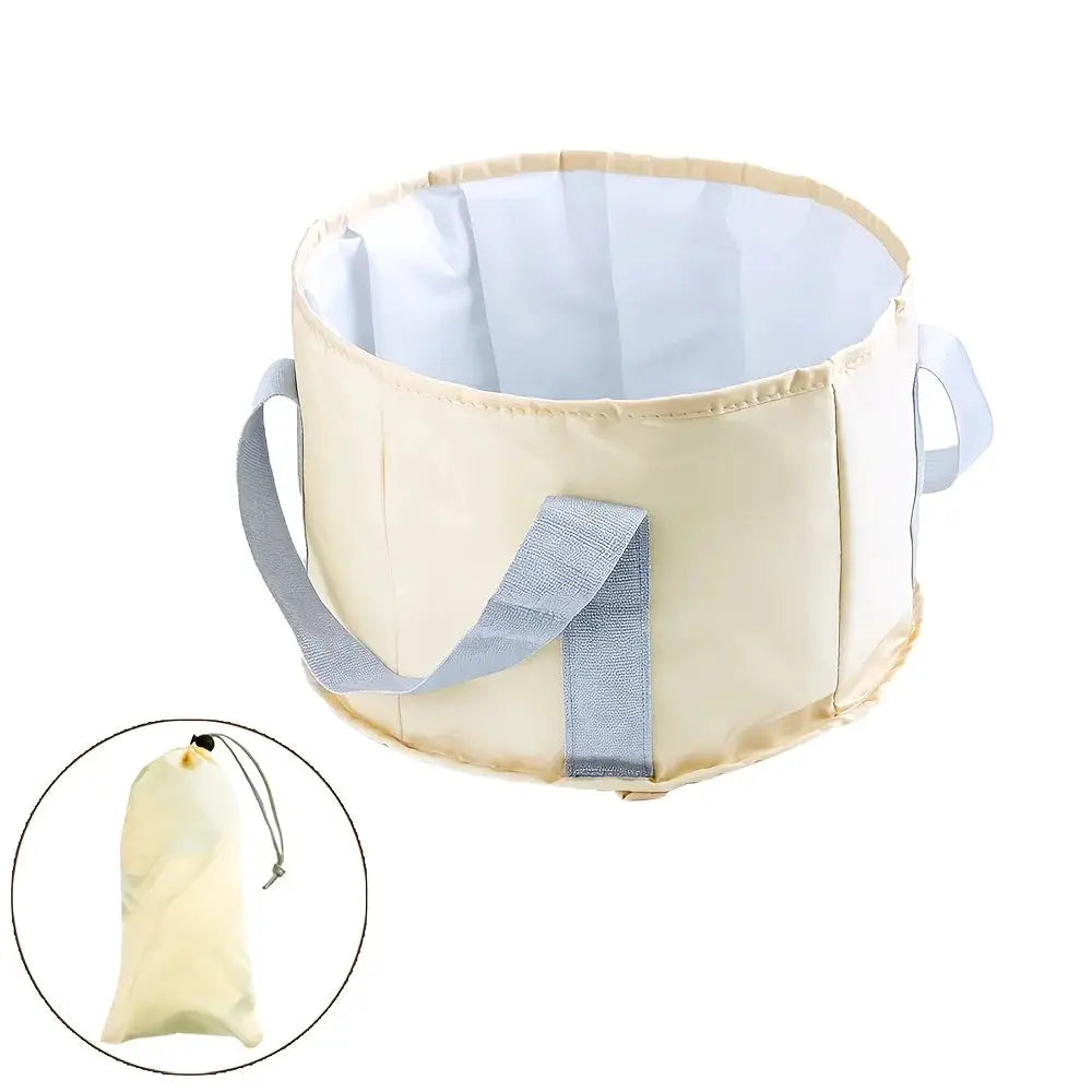 Foldable Foot Bath | Portable Insulated Design | 30cm By 20cm