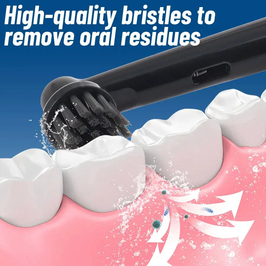 Electric Toothbrush Replacement Brush Heads for Oral Basic Cleaning -B Toothbrush Nozzle Bristles D100 D25 D30 D32 4739 3709 374 from PriceLows™