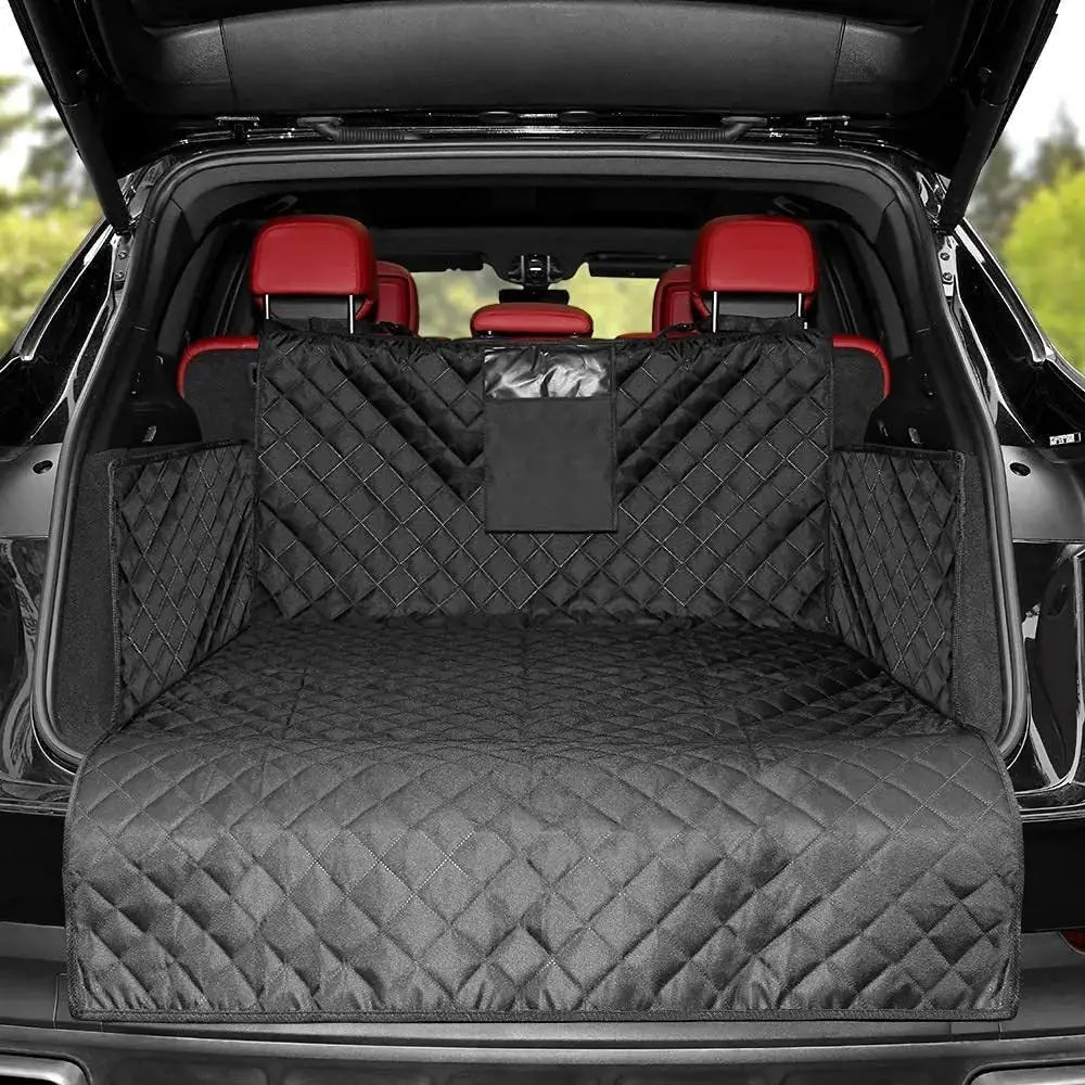 Dog Car Seat Cover | Waterproof | Wear Resistant | Universal Fit