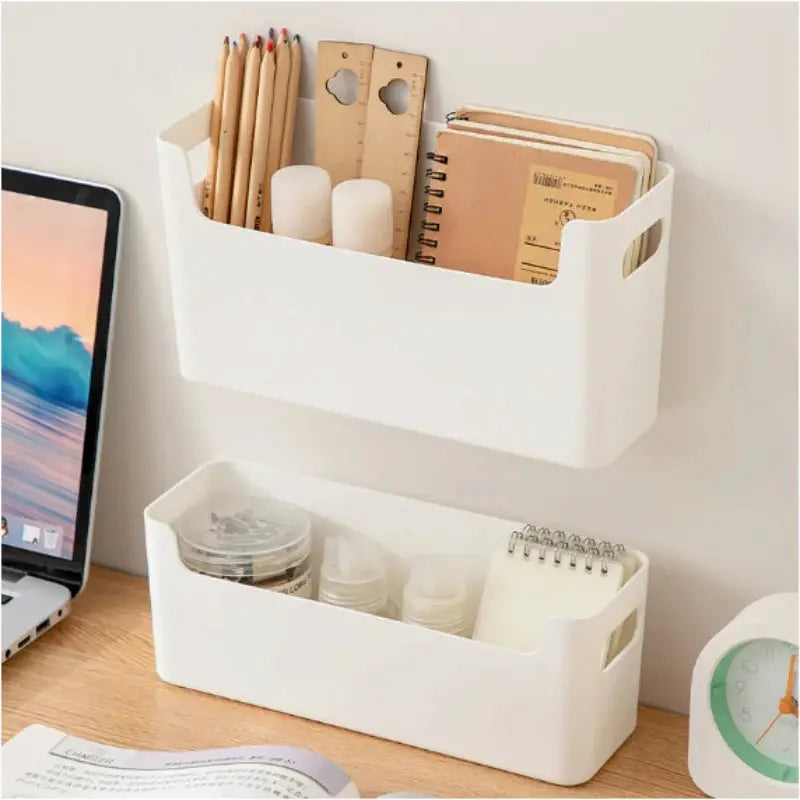 Non Perforated Cling Film Rack Inside Cabinet Wall Shelf Shelves Spice Rack Dish Drying Rack Cabinet Door Organiser for Kitchen from PriceLows™