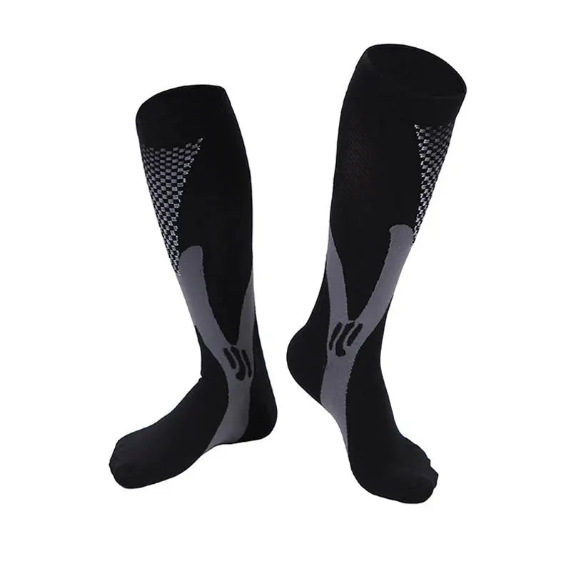 Compression Socks | 20-30mmHg | 6 Pairs | EU 35-45
