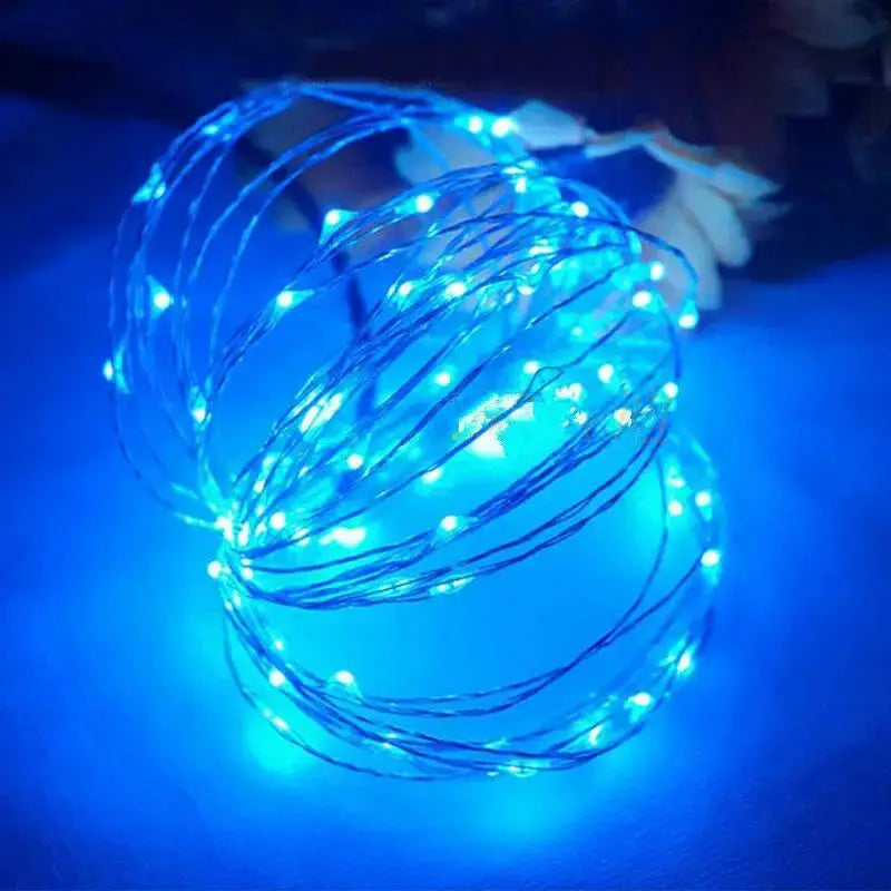 LED String Lights | Battery Powered | Copper Wire | 1M To 10M