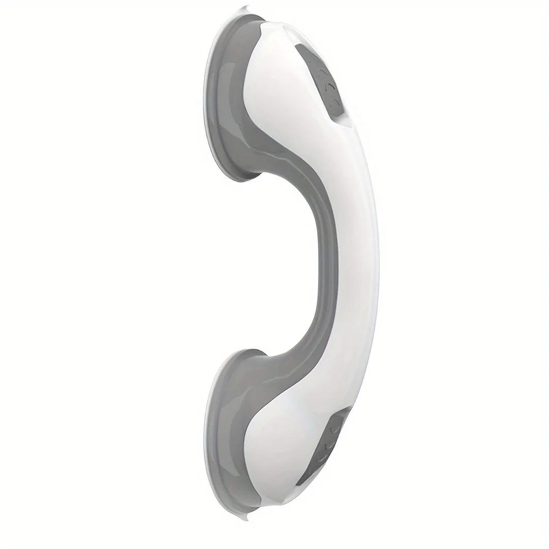 Shower Grab Bar | Suction Cup Grip | Plastic | One Size