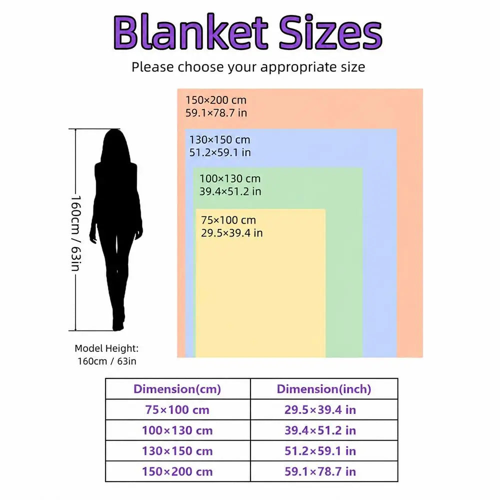 Mutant And Ninja Turtles Throw Blanket | Lightweight 240g | Polyester | One Size