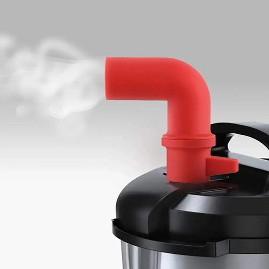 Instant Pot Steam Release Pipe | 360 Degree Rotation | Silicone