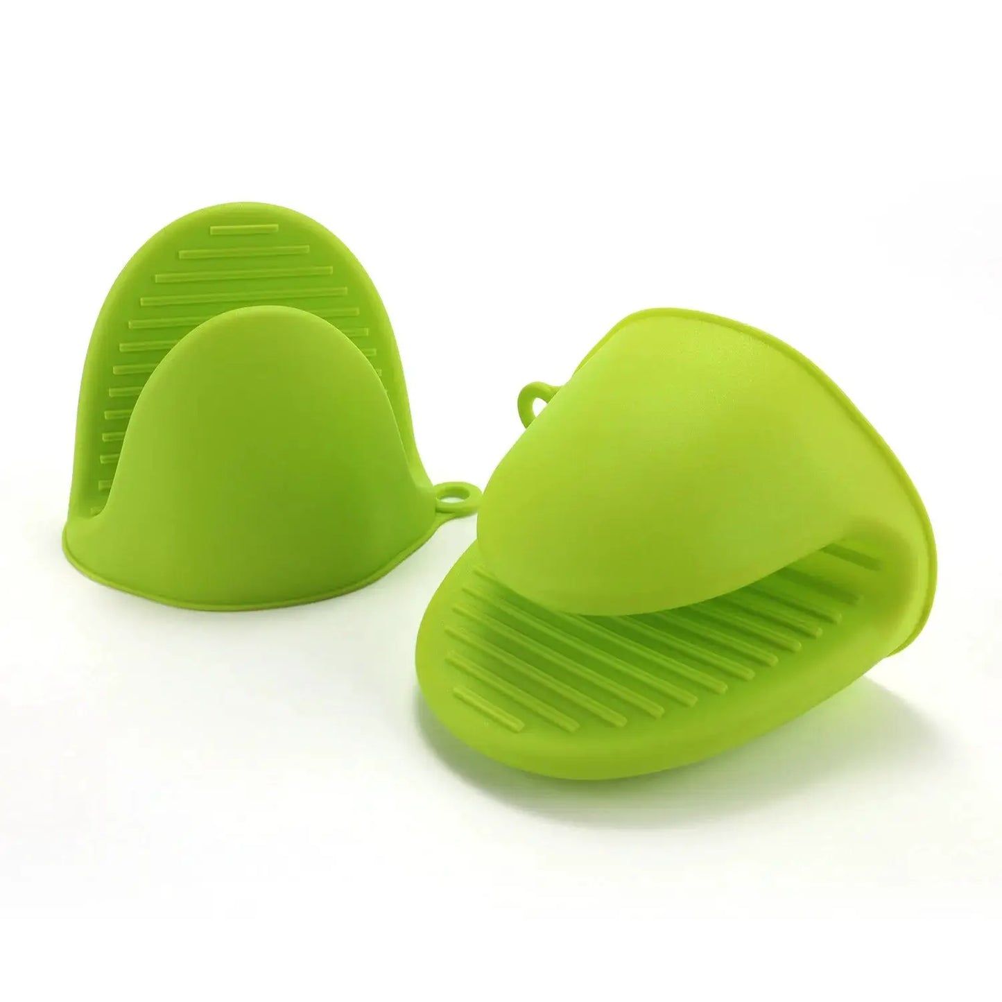 Silicone Oven Gloves | Heat Resistant | Thickened | One Size