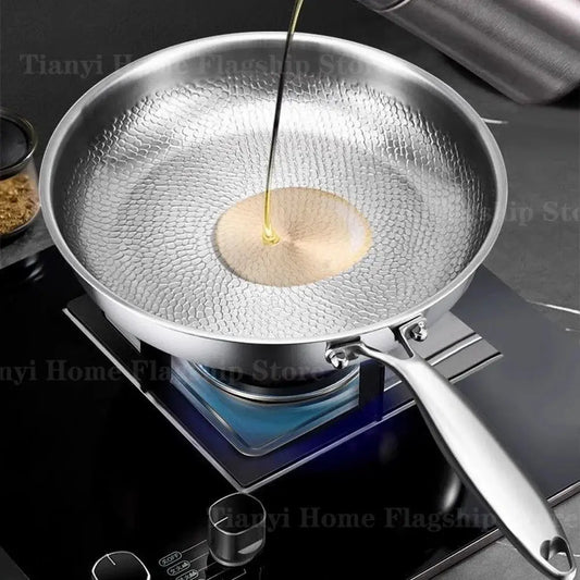 Frying Pan | Nonstick | Induction Compatible | 22/24/26/28/30 cm