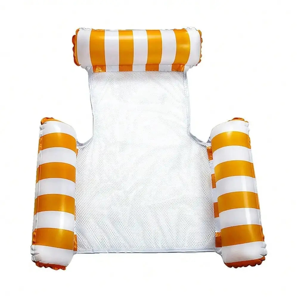 Water Hammock Recliner | Inflatable Pool Float | Recliner Style | One Size