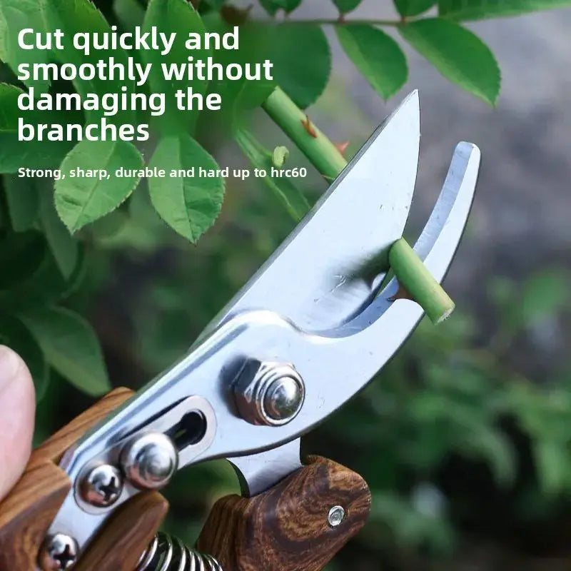 Imported From Japan, SK5 Steel Garden Large Special Pruning Shears, Strong Fruit Tree Shears, Thick Branch Flower Shears from PriceLows™