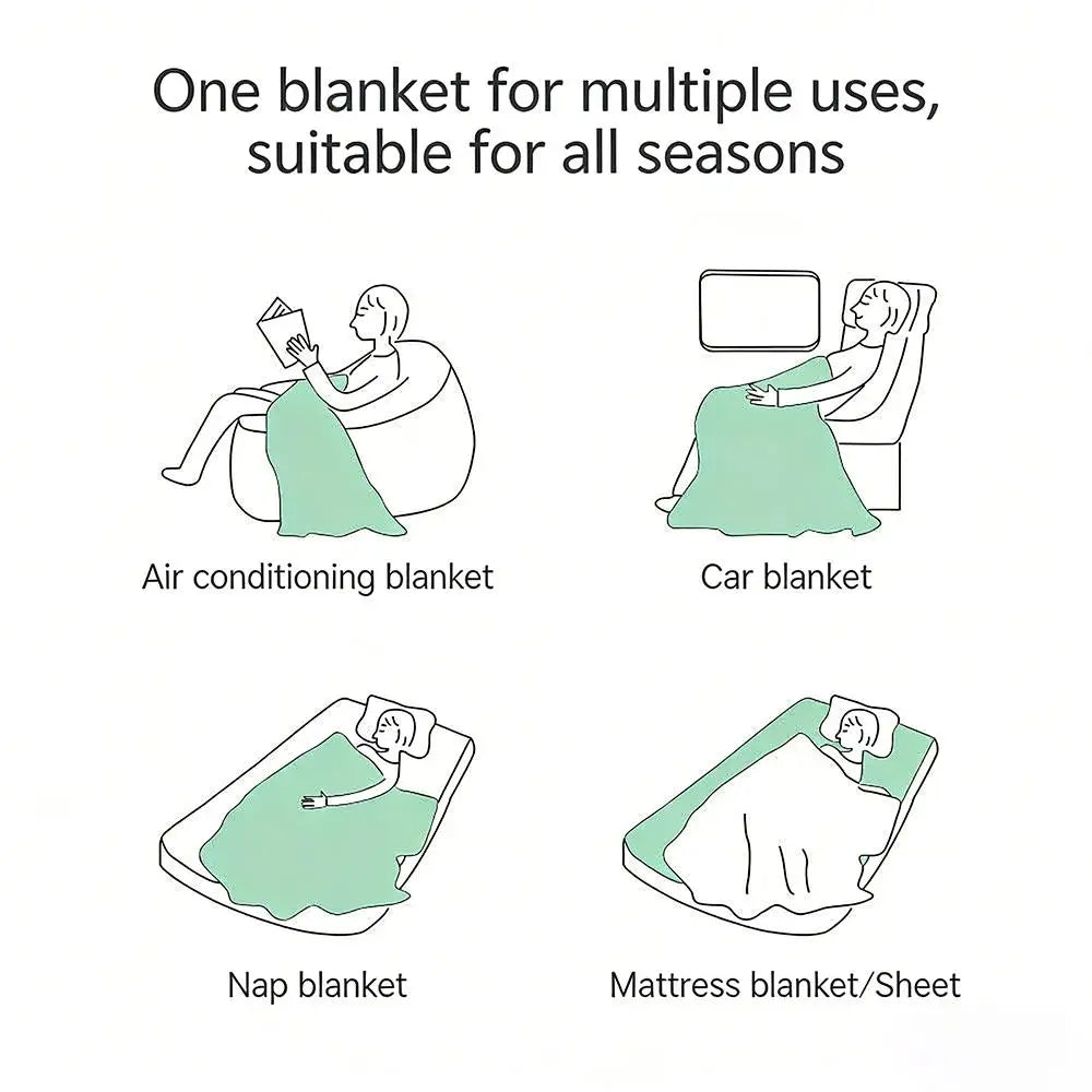 Mutant And Ninja Turtles Throw Blanket | Lightweight 240g | Polyester | One Size