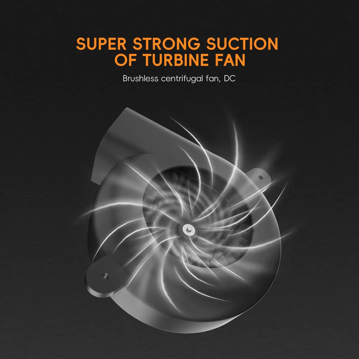 Desktop Fume Extractor | 50W Power | HEPA Filter | Soldering Laser