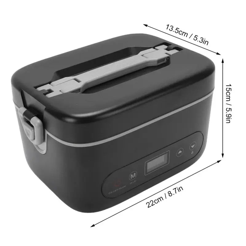 Automatic Heating Cordless Electric Lunch Box 12000mAh Battery Powered Multi Mode Portable Outdoor from PriceLows™