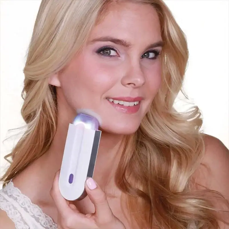 Women Electric Shaver | Rechargeable Body Trimmer | Bikini Face Leg Hair