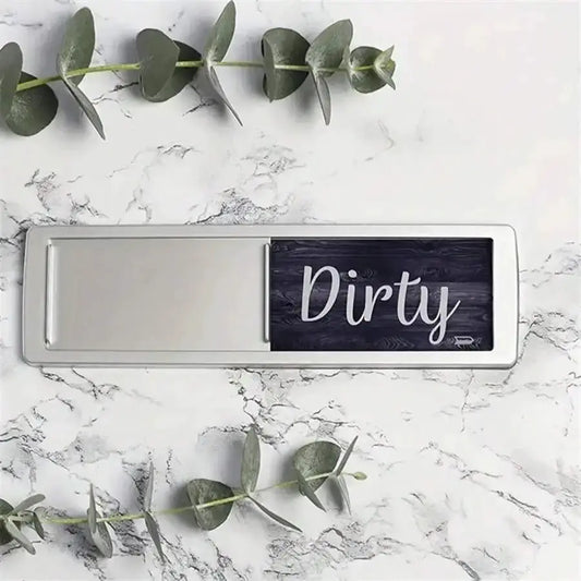 Dishwasher Magnet | Clean Dirty Sign | Universal Indicator | 1 Pack