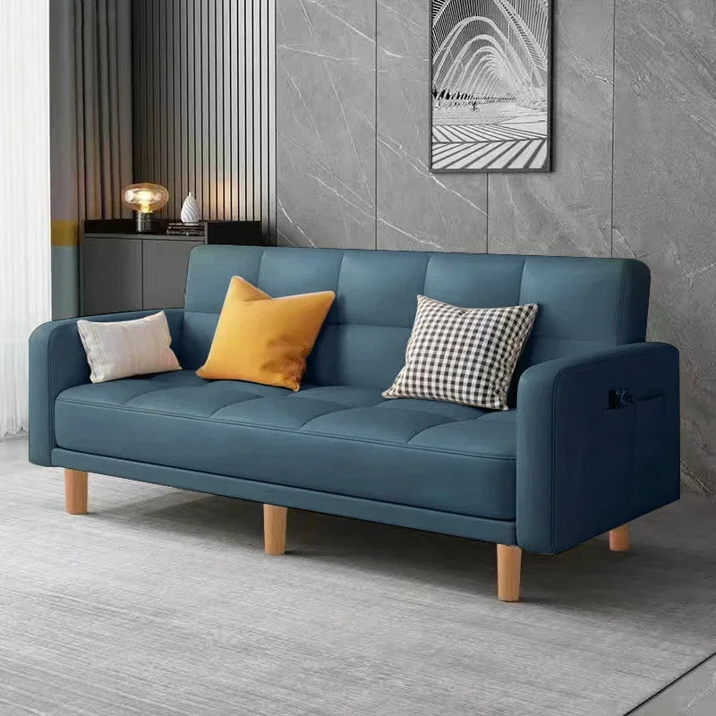 Folding Sofa Bed | Fabric Composite | Modern Style | Single, Double
