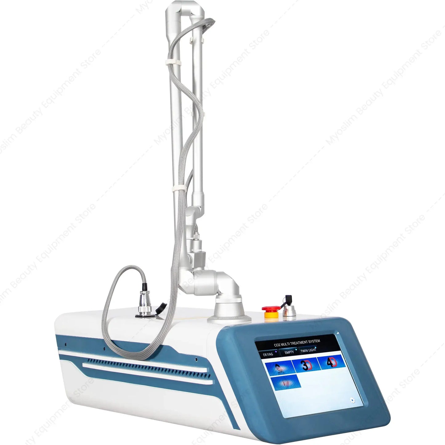 Co2 Fractional Laser | Skin Rejuvenation | Scar Removal | Salon Device