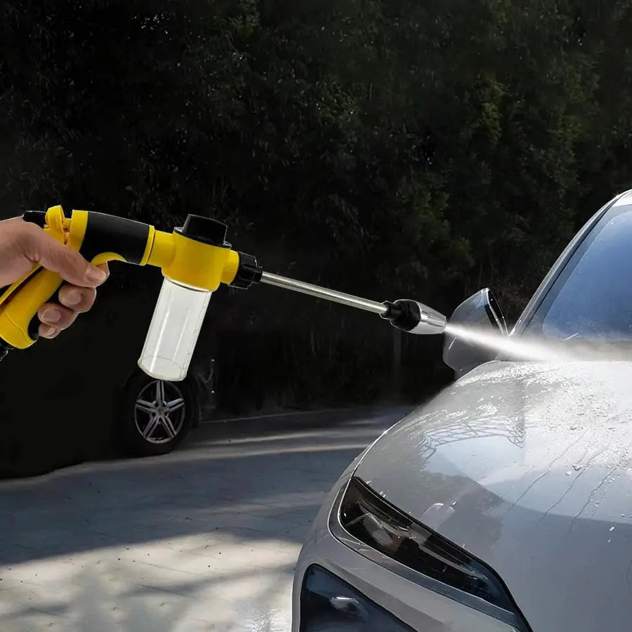 2025 Expandable Magic Hose, High-Pressure Car Wash, 7Water Spraying Functions, Water Gun, Home Garden Watering Hose garden hose from PriceLows™