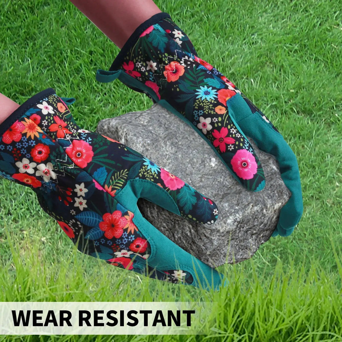 Gardening Gloves | Breathable | Puncture Resistant | Elbow Length