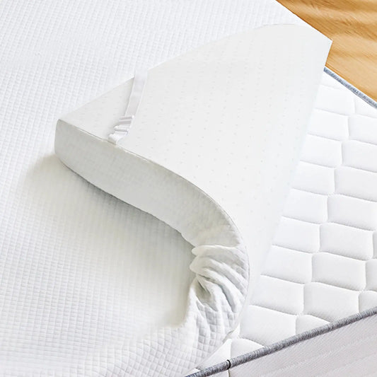 JHK 4 Inch Gel Memory Foam Mattress Topper with Removable Cover Full Size Cooling Mattress Soft and Breathable Bed Topper from PriceLows™