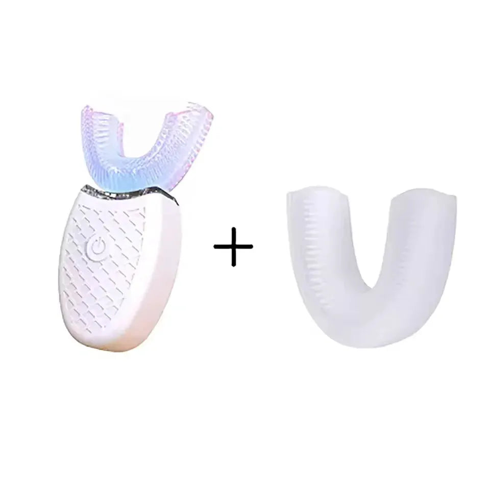 Electric Toothbrush | 360 Degree Sonic Clean | USB Rechargeable | All Ages