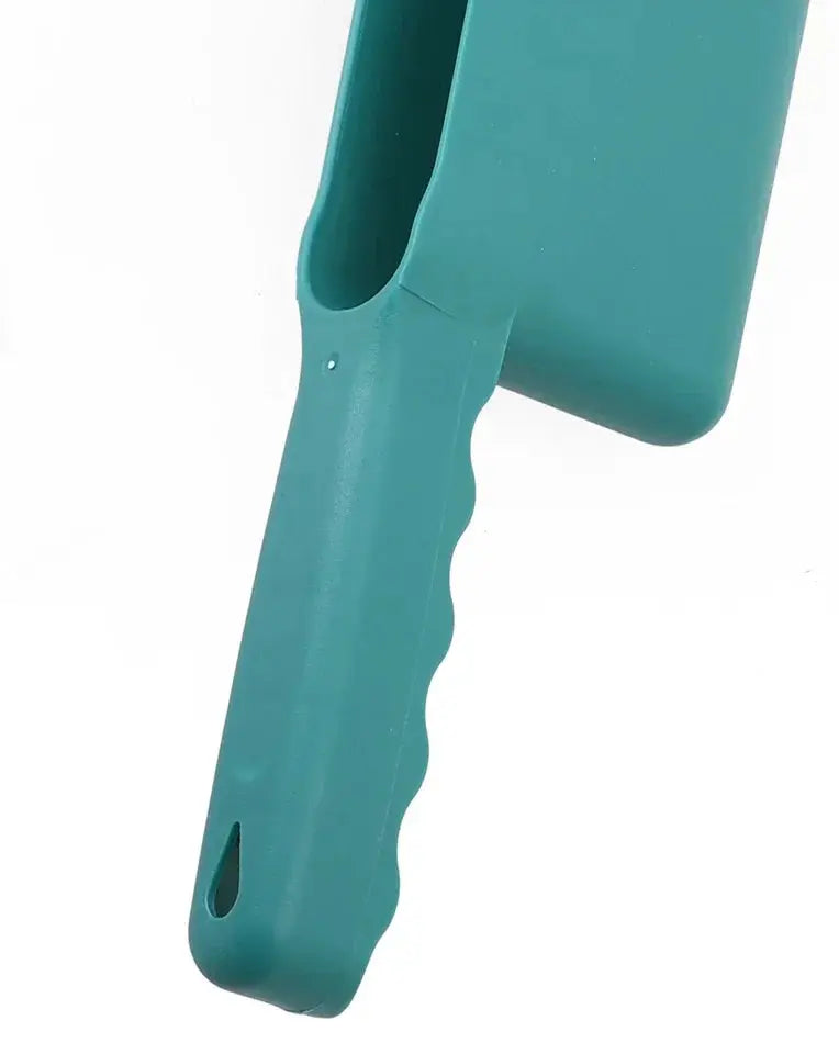 Gutter Getter Scoop Cleaning Roof Tools Flex Fit Dirt Debris Remove Multi Use Eaves Garden Leaf Gutter Spoons Shovels Supplies from PriceLows™
