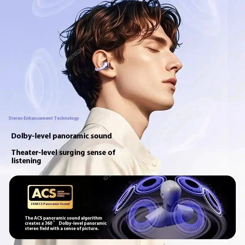 Wireless Bluetooth Earphones | Active Noise Cancellation | Charging Case | Q71